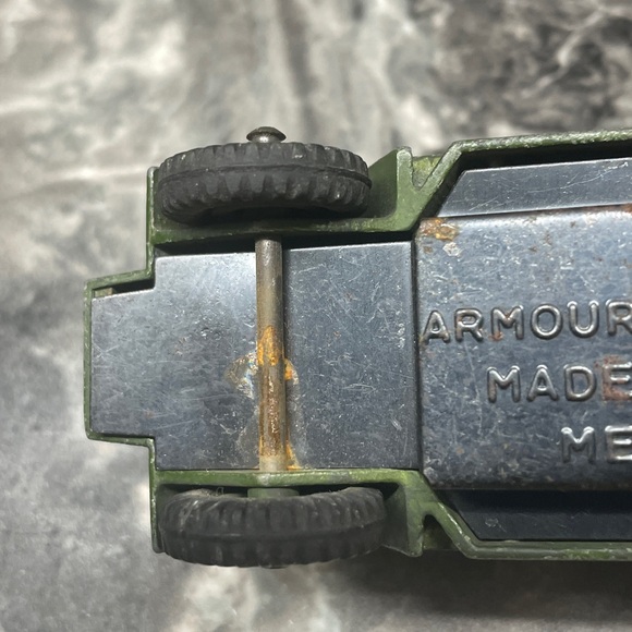 Dinky Toys 677, Armoured Command Vehicle, Produced 1957 - 1962, Made in England - Picture 5 of 9